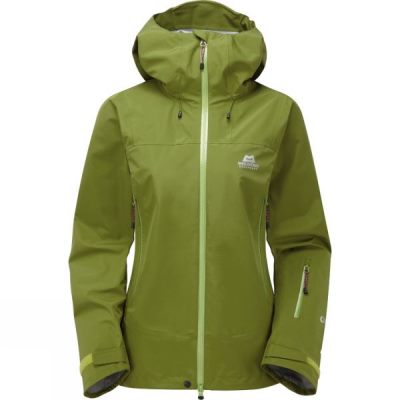 Chaquetas Mountain Equipment Magik Mujer - Verde - Chile LMI253680